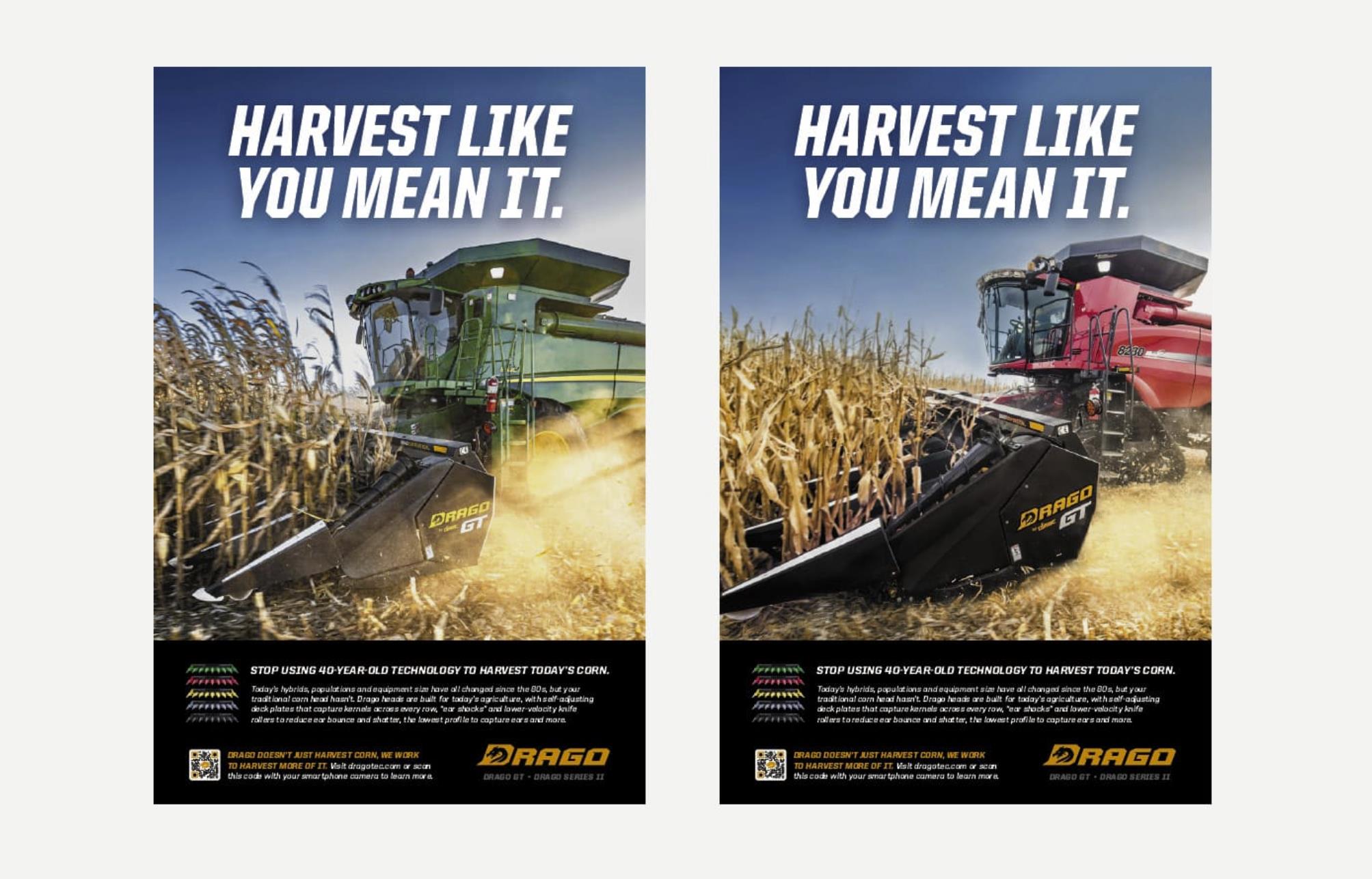 Dragotec Harvest Like You Mean It Sweepstakes